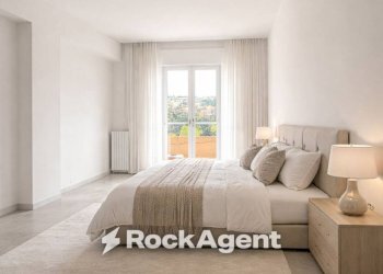 Camera da letto - Four-room apartment viale Vincenzo de Filippis, 320, Catanzaro - photo 3