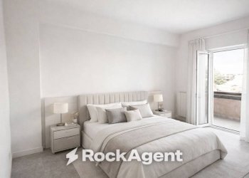 Camera da letto - Four-room apartment viale Vincenzo de Filippis, 320, Catanzaro - photo 4