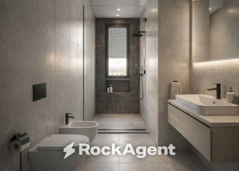 Bagno - Four-room apartment viale Vincenzo de Filippis, 320, Catanzaro - photo 5