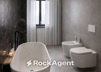 Bagno - Four-room apartment viale Vincenzo de Filippis, 320, Catanzaro - photo 7