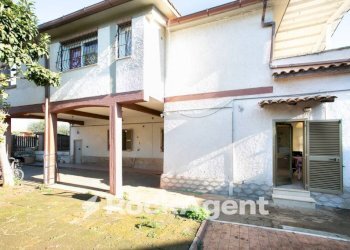 Facciata - Villa via Palermo, 8, Fiano Romano - photo 27
