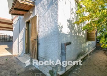 Facciata - Villa via Palermo, 8, Fiano Romano - photo 32