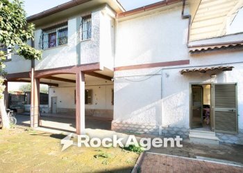 Facciata - Villa via Palermo, 8, Fiano Romano - foto 27