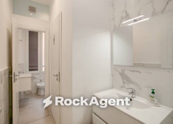 Bagno - Quadrilocale via Caio Mario, 14A, Roma - foto 20