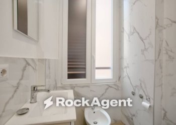 Bagno - Quadrilocale via Caio Mario, 14A, Roma - foto 24