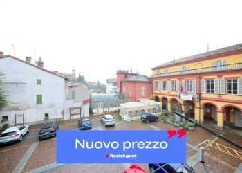 Vista - Bilocale piazza Marconi, 9, Mombaruzzo - foto 1