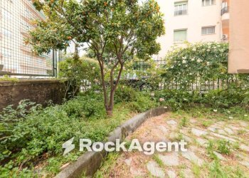 Giardino - Trilocale via Antica Romana di Pegli, 7, Genova (zona Pegli) - foto 36