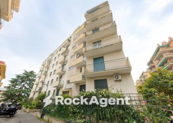 Facciata - Trilocale via Antica Romana di Pegli, 7, Genova (zona Pegli) - foto 38