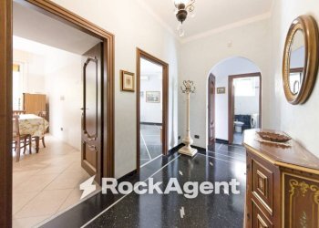 Corridoio - Trilocale via Antica Romana di Pegli, 7, Genova (zona Pegli) - foto 14