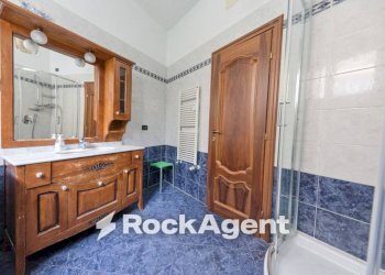 Bagno - Trilocale via Antica Romana di Pegli, 7, Genova (zona Pegli) - foto 24