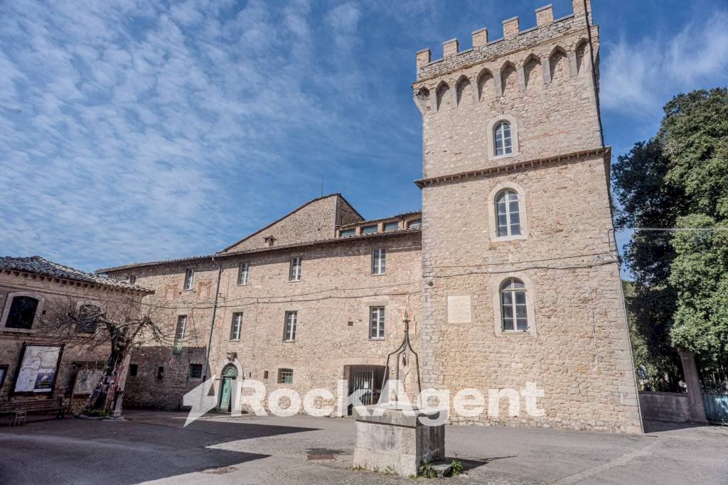 Facciata - Stable - Palace Località Morruzze, 14, Baschi - photo 3