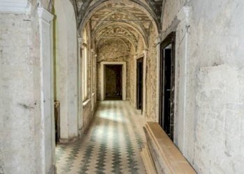 Interno palazzo - Stable - Palace Località Morruzze, 14, Baschi - photo 13