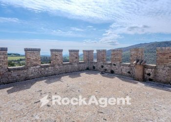 Zona - Stable - Palace Località Morruzze, 14, Baschi - photo 34