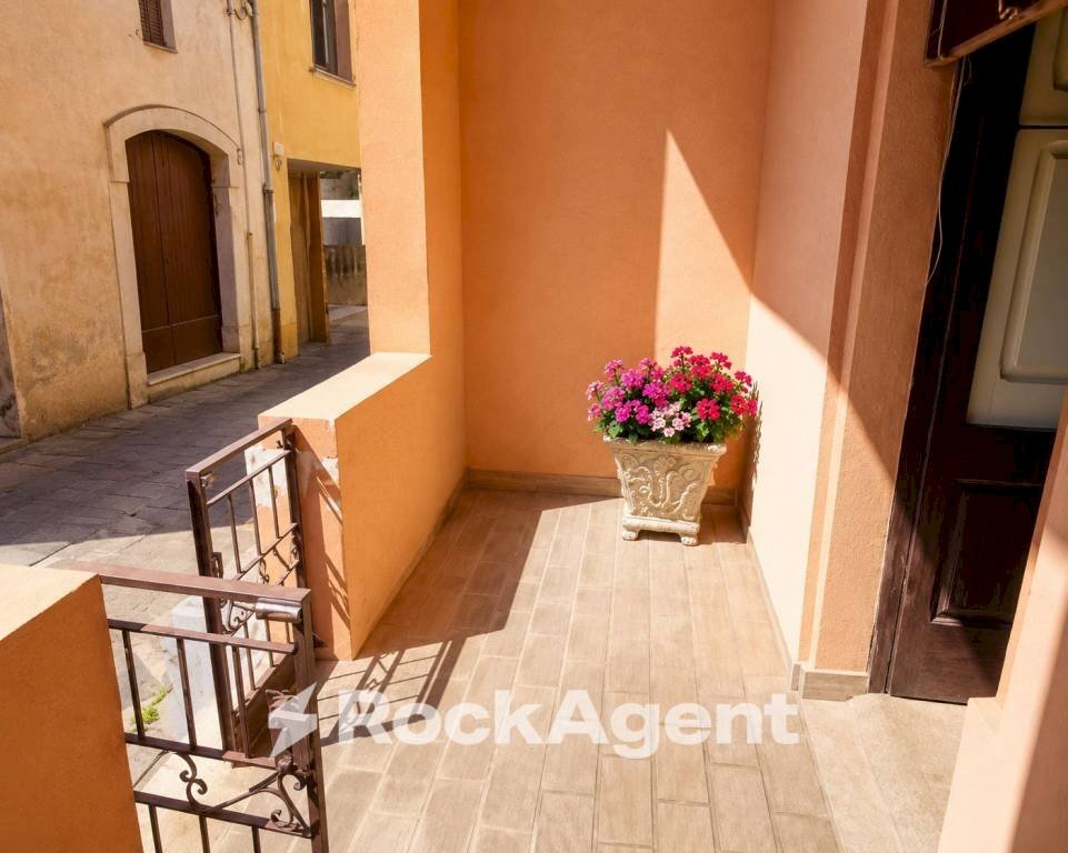Balcone - Four-room apartment via F. Bandiera, Corte I, Casarano - photo 3