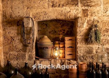 Cantina - Four-room apartment via F. Bandiera, Corte I, Casarano - photo 32