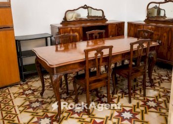 Salone - Quadrilocale via F. Bandiera, Corte I, Casarano - foto 16