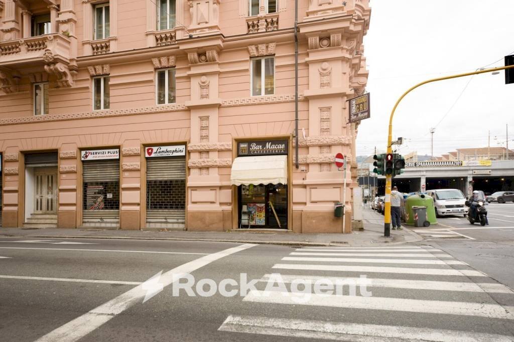 Zona - Cafeteria - Cold Bar via Giovanni Tommaso Invrea, Genova (neighborhood Centro) - photo 1