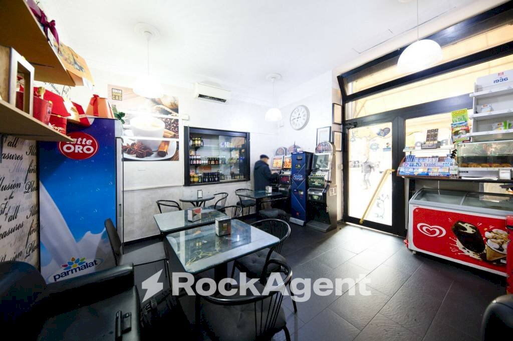 Interno non residenziale - Cafeteria - Cold Bar via Giovanni Tommaso Invrea, Genova (neighborhood Centro) - photo 3