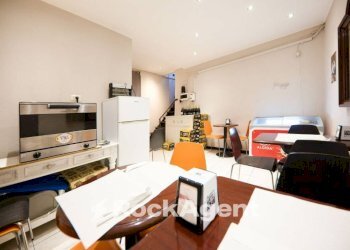 Interno non residenziale - Cafeteria - Cold Bar via Giovanni Tommaso Invrea, Genova (neighborhood Centro) - photo 8
