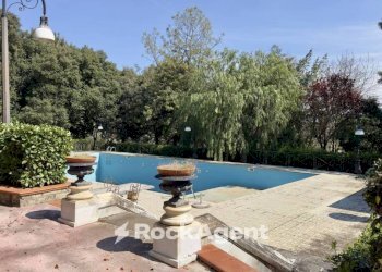 Piscina - Villa via Colle Scarano, 79, Velletri - foto 2