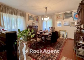 Salone - Villa via Colle Scarano, 79, Velletri - foto 5