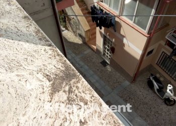 Cortile interno - Independent house via Roma, Castelvetere sul Calore - photo 11