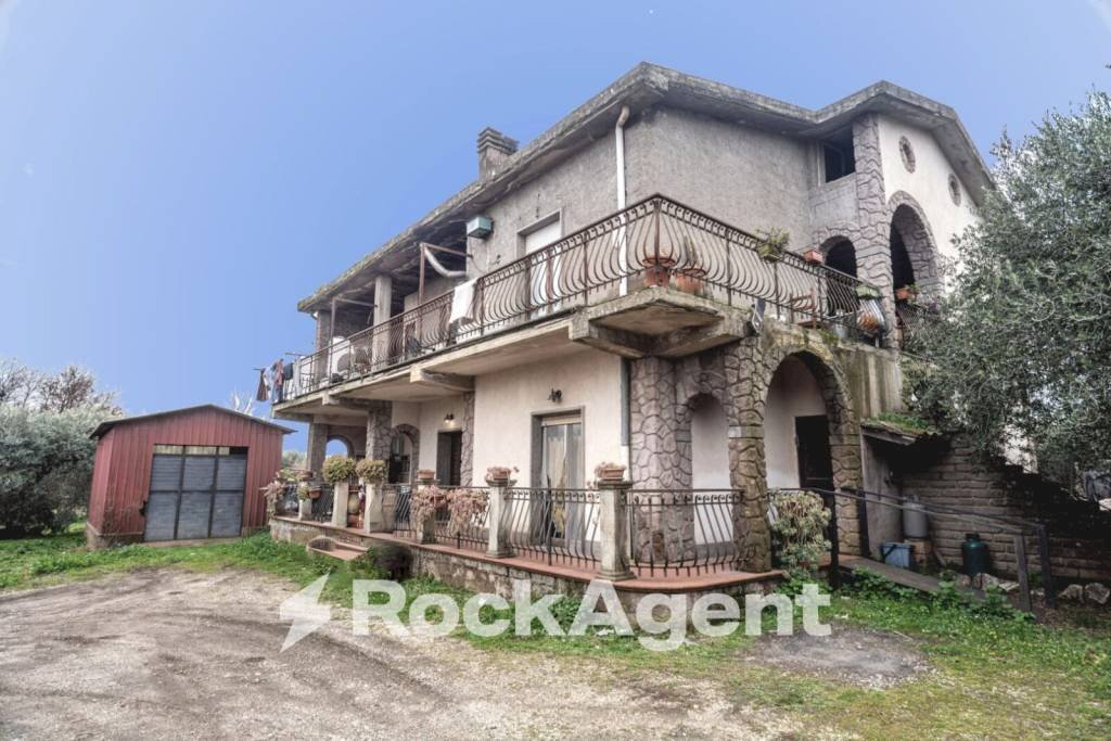 Facciata - Villa Sudano, Vignanello VT, Vignanello - foto 1