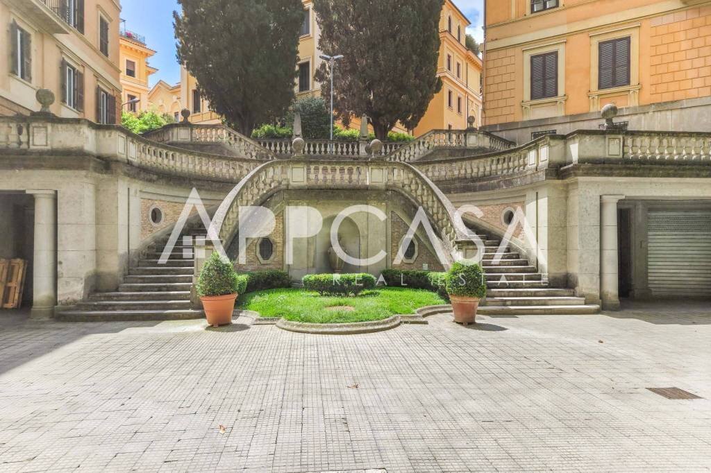 Zona - Three-room apartment viale Bruno Buozzi, Roma - photo 1