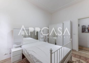Camera da letto - Three-room apartment viale Bruno Buozzi, Roma - photo 4