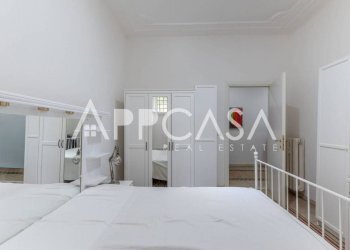Camera da letto - Three-room apartment viale Bruno Buozzi, Roma - photo 7