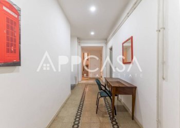 Corridoio - Three-room apartment viale Bruno Buozzi, Roma - photo 17
