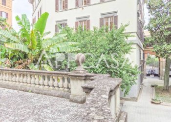 Giardino - Three-room apartment viale Bruno Buozzi, Roma - photo 22