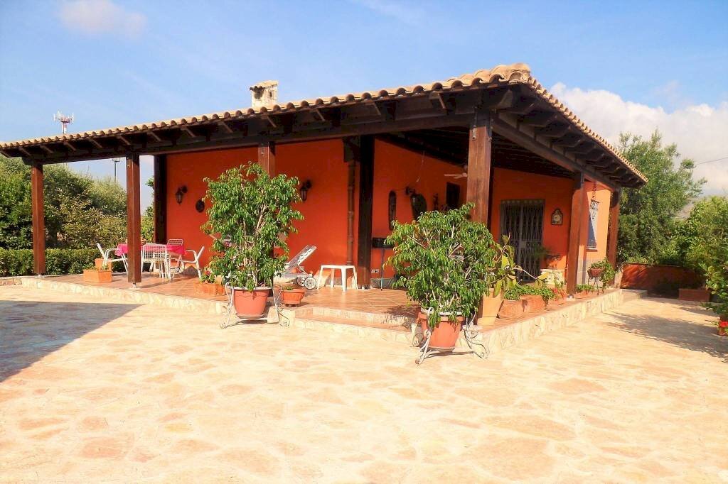 Giardino - Villa Marmora, 12, Castellammare del Golfo - foto 2