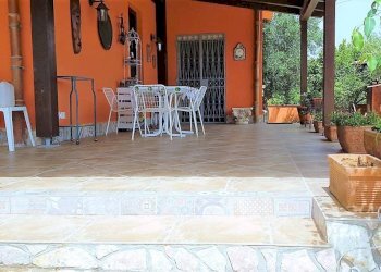 Veranda - Villa Marmora, 12, Castellammare del Golfo - foto 1