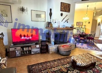 Salone - Villa Marmora, 12, Castellammare del Golfo - foto 5