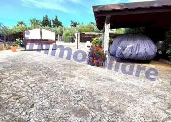 Giardino - Villa Marmora, 12, Castellammare del Golfo - foto 26