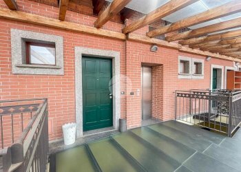 One-room apartment Via Monsignor Luigi Martini, Milano (neighborhood Affori) - photo 16