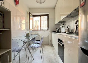 Three-room apartment Via Vincenzo da Seregno, Milano (neighborhood Affori) - photo 12