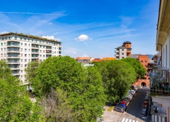 Three-room apartment Piazza Gian Pietro Chironi, Torino (neighborhood Parella) - photo 25