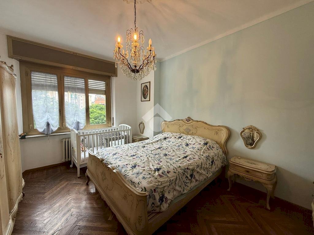 Three-room apartment Piazza Ottorino Respighi, Torino (neighborhood Barriera Milano) - photo 2
