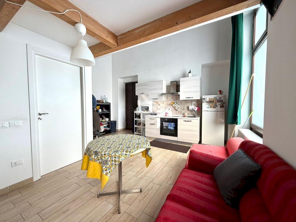 Two-room apartment Via Marco Polo, Torino (neighborhood Crocetta) - photo 1