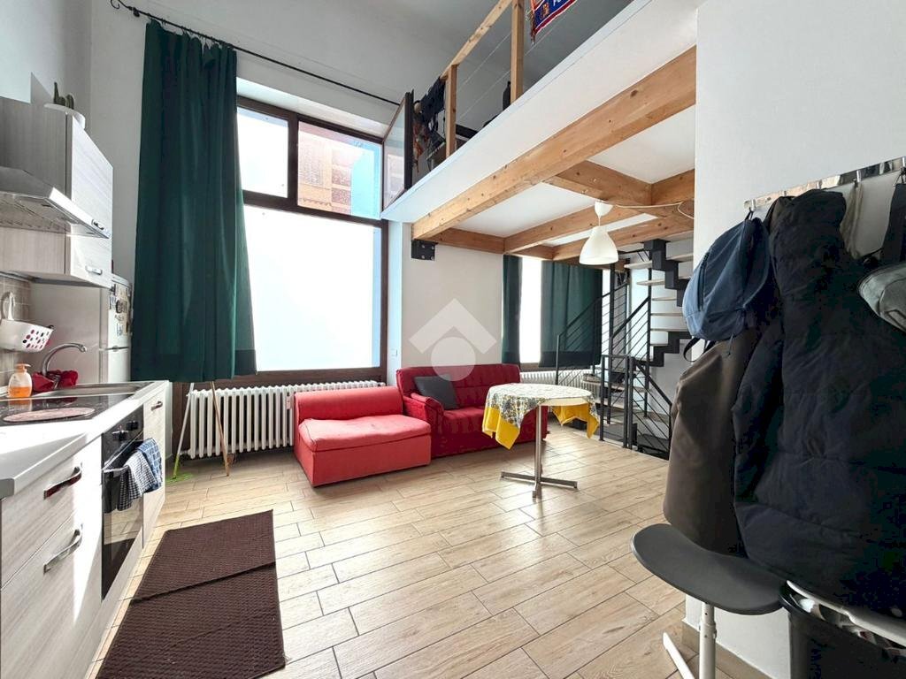Two-room apartment Via Marco Polo, Torino (neighborhood Crocetta) - photo 3