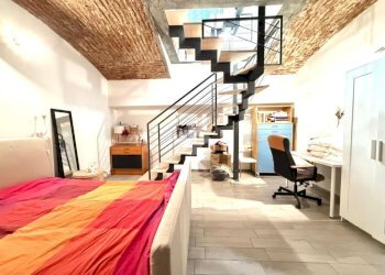 Two-room apartment Via Marco Polo, Torino (neighborhood Crocetta) - photo 10