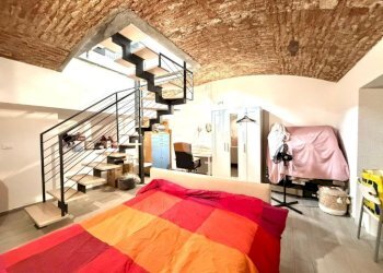 Two-room apartment Via Marco Polo, Torino (neighborhood Crocetta) - photo 23