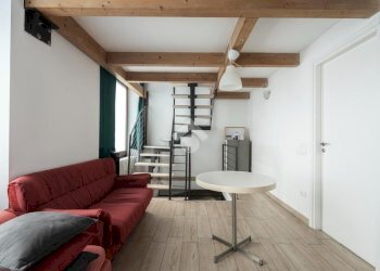 Two-room apartment Via Marco Polo, Torino (neighborhood Crocetta) - photo 3