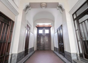 Two-room apartment Via Marco Polo, Torino (neighborhood Crocetta) - photo 23
