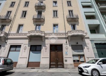 Two-room apartment Via Marco Polo, Torino (neighborhood Crocetta) - photo 24