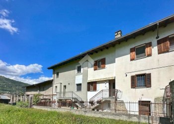 Semi-detached house Frazione Clerod, Gressan - photo 3