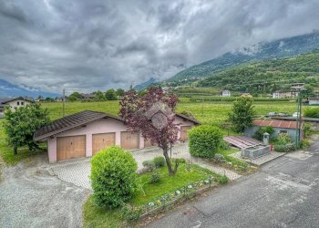 Semi-detached house Frazione Clerod, Gressan - photo 19