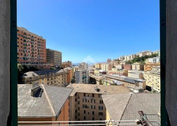 Quadrilocale Vico Chiuso dei Cinque Santi, Genova (zona Lagaccio) - foto 18